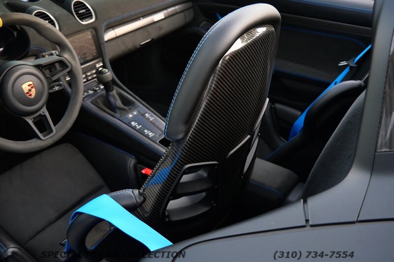 2024 Porsche 718 Boxster Spyder RS - Photo 27 - West Hollywood, CA 90069