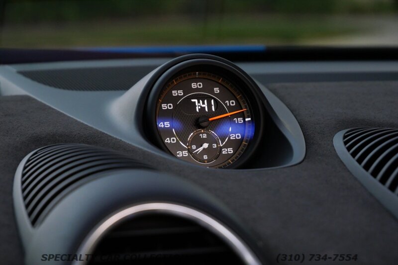 2024 Porsche 718 Boxster Spyder RS - Photo 37 - West Hollywood, CA 90069