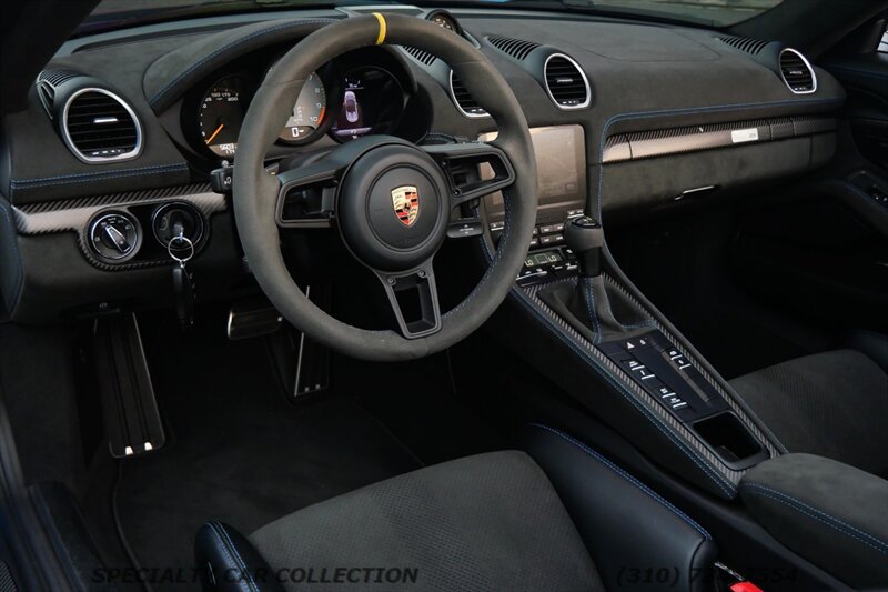 2024 Porsche 718 Boxster Spyder RS - Photo 24 - West Hollywood, CA 90069
