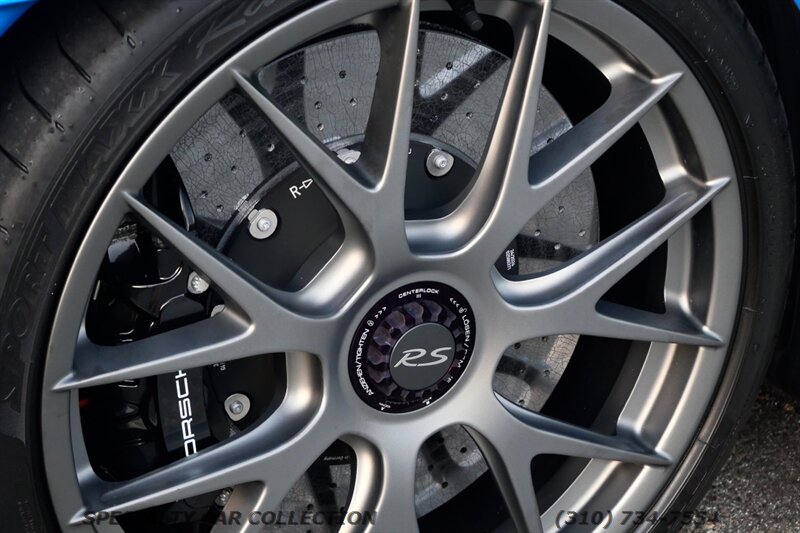 2024 Porsche 718 Boxster Spyder RS - Photo 20 - West Hollywood, CA 90069