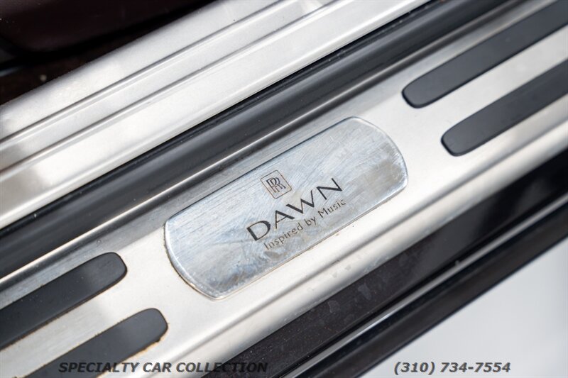 2018 Rolls-Royce Dawn Inspired By Music - Photo 29 - West Hollywood, CA 90069