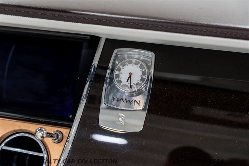2018 Rolls-Royce Dawn Inspired By Music - Photo 44 - West Hollywood, CA 90069