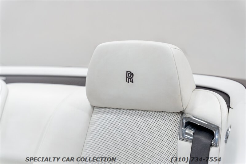 2018 Rolls-Royce Dawn Inspired By Music - Photo 37 - West Hollywood, CA 90069