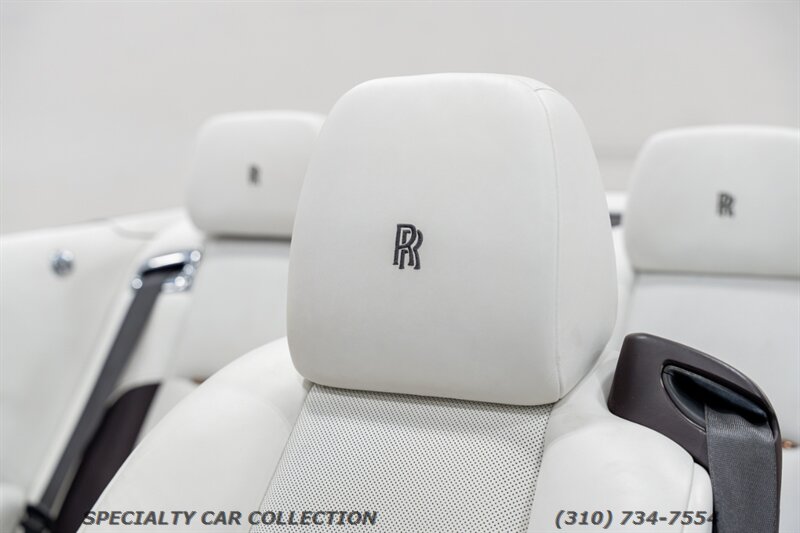 2018 Rolls-Royce Dawn Inspired By Music - Photo 23 - West Hollywood, CA 90069
