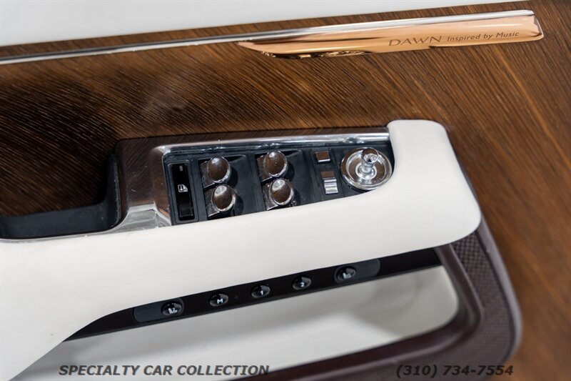 2018 Rolls-Royce Dawn Inspired By Music - Photo 27 - West Hollywood, CA 90069