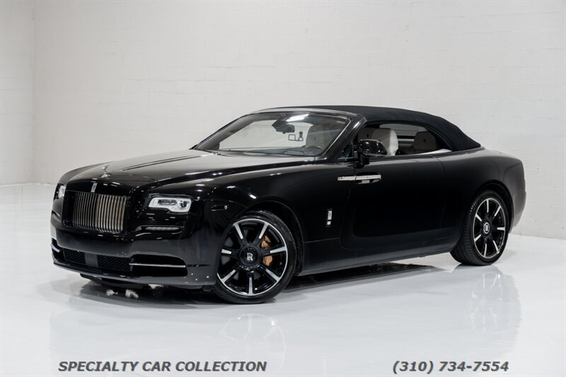 2018 Rolls-Royce Dawn Inspired By Music - Photo 2 - West Hollywood, CA 90069