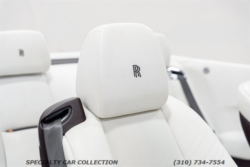 2018 Rolls-Royce Dawn Inspired By Music - Photo 31 - West Hollywood, CA 90069