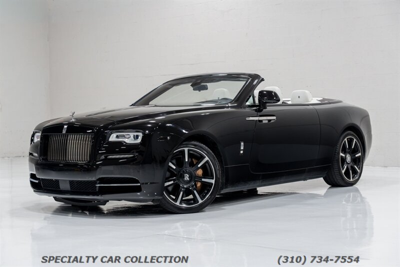 2018 Rolls-Royce Dawn Inspired By Music - Photo 1 - West Hollywood, CA 90069