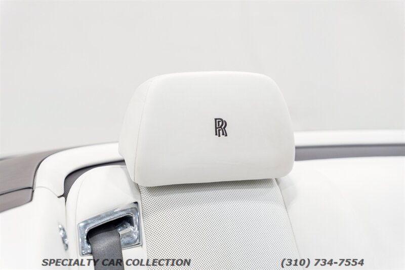 2018 Rolls-Royce Dawn Inspired By Music - Photo 34 - West Hollywood, CA 90069