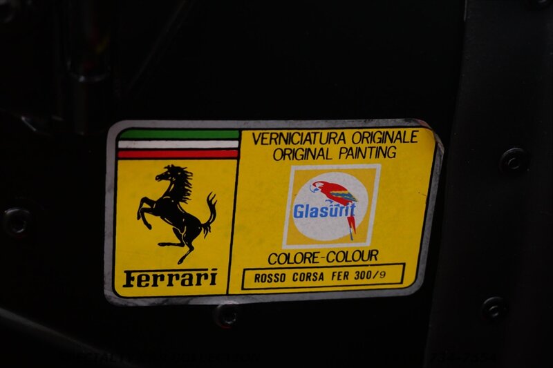 1988 Ferrari Testarossa - Photo 38 - West Hollywood, CA 90069