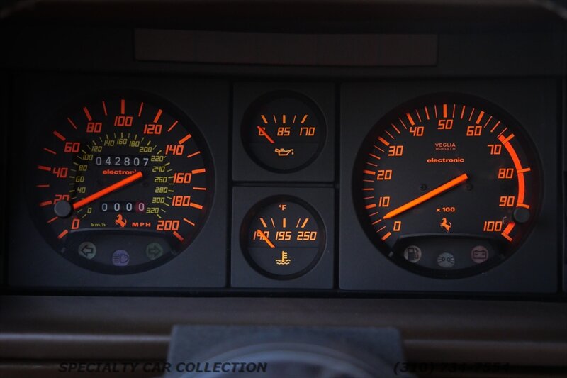 1988 Ferrari Testarossa - Photo 42 - West Hollywood, CA 90069