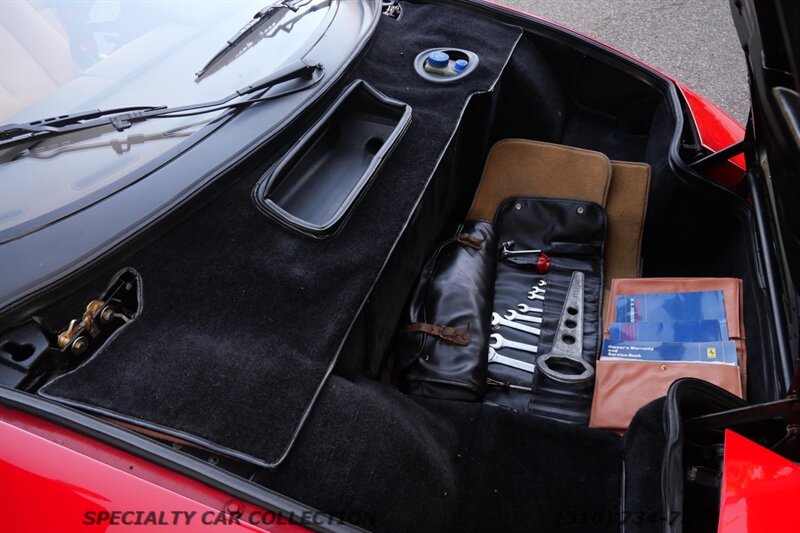 1988 Ferrari Testarossa - Photo 40 - West Hollywood, CA 90069