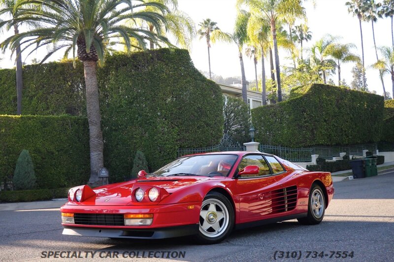 1988 Ferrari Testarossa - Photo 2 - West Hollywood, CA 90069