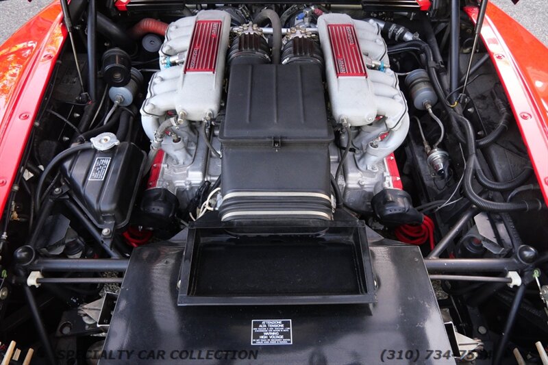 1988 Ferrari Testarossa - Photo 29 - West Hollywood, CA 90069