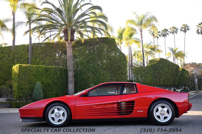 1988 Ferrari Testarossa - Photo 10 - West Hollywood, CA 90069