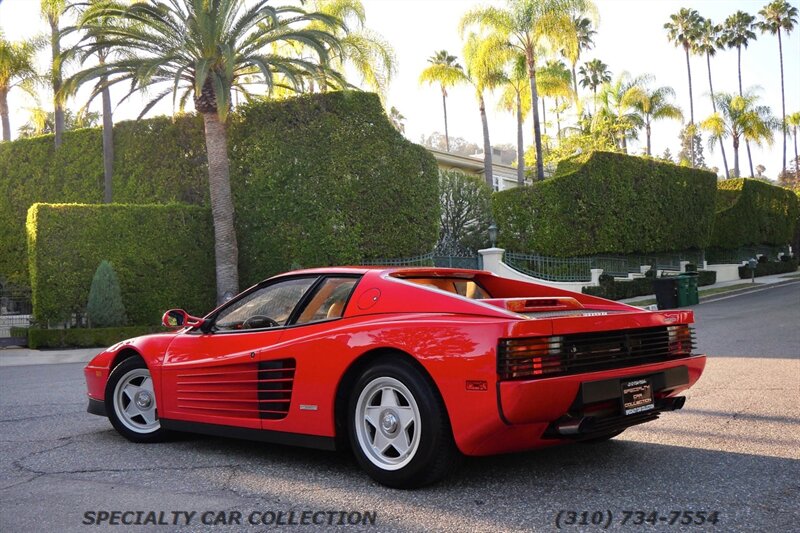 1988 Ferrari Testarossa - Photo 9 - West Hollywood, CA 90069