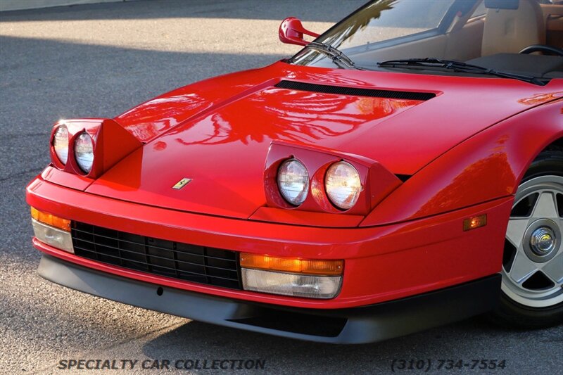 1988 Ferrari Testarossa - Photo 11 - West Hollywood, CA 90069
