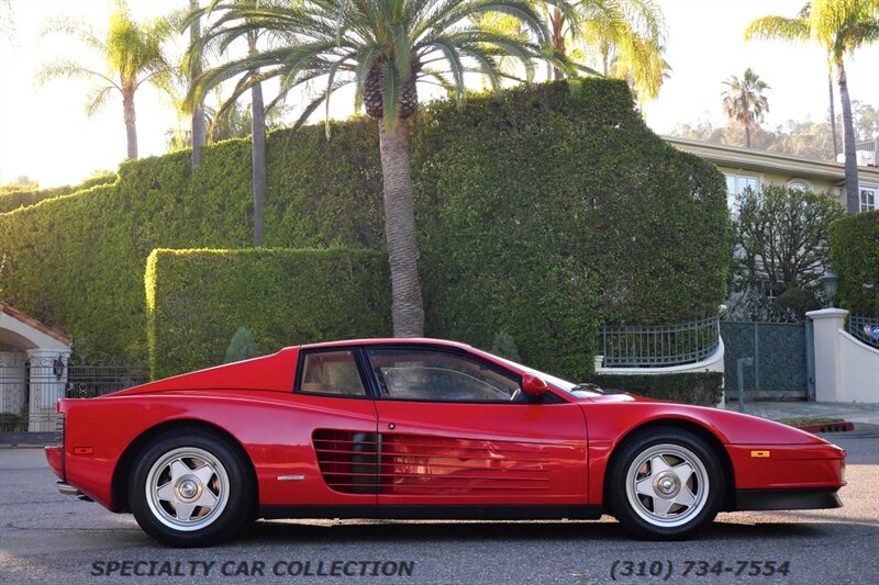 1988 Ferrari Testarossa - Photo 6 - West Hollywood, CA 90069