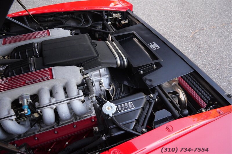 1988 Ferrari Testarossa - Photo 33 - West Hollywood, CA 90069
