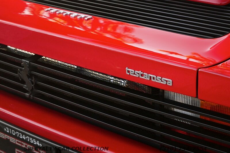 1988 Ferrari Testarossa - Photo 14 - West Hollywood, CA 90069