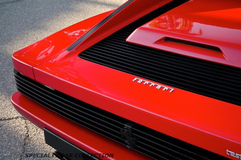 1988 Ferrari Testarossa - Photo 15 - West Hollywood, CA 90069