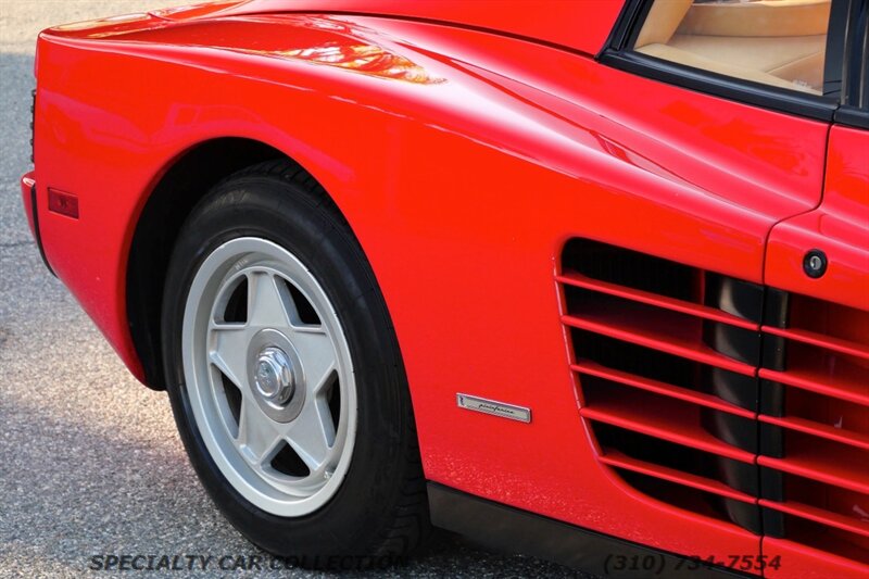 1988 Ferrari Testarossa - Photo 12 - West Hollywood, CA 90069