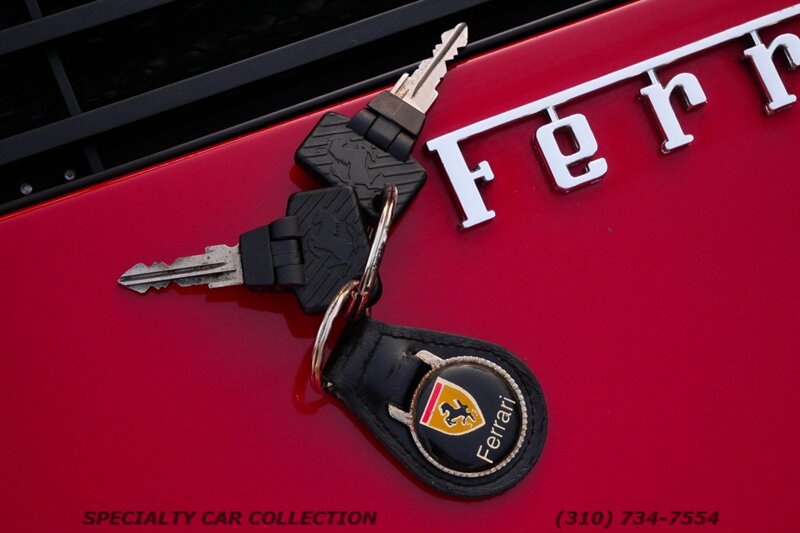 1988 Ferrari Testarossa - Photo 37 - West Hollywood, CA 90069
