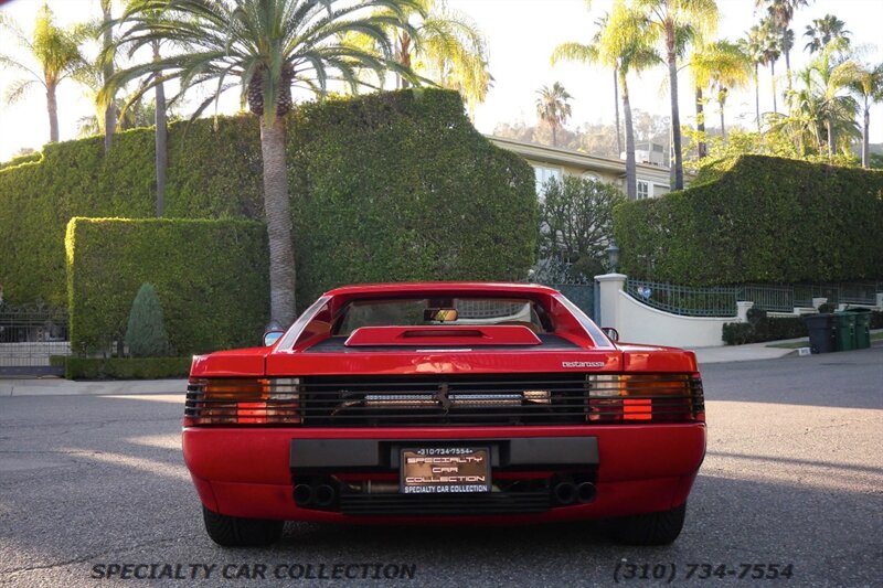 1988 Ferrari Testarossa - Photo 8 - West Hollywood, CA 90069