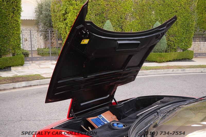 1988 Ferrari Testarossa - Photo 39 - West Hollywood, CA 90069