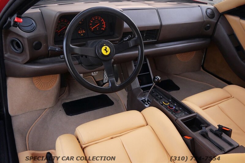1988 Ferrari Testarossa - Photo 17 - West Hollywood, CA 90069