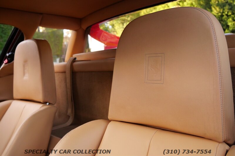 1988 Ferrari Testarossa - Photo 27 - West Hollywood, CA 90069