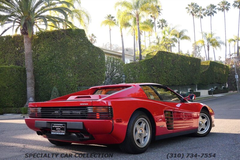 1988 Ferrari Testarossa - Photo 7 - West Hollywood, CA 90069