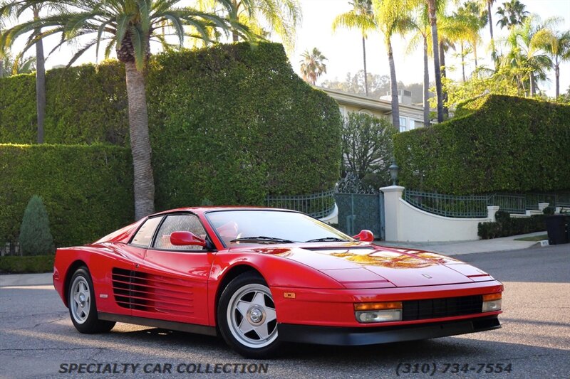 1988 Ferrari Testarossa - Photo 5 - West Hollywood, CA 90069