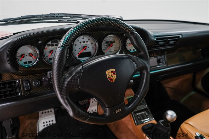 1996 Porsche 911 Turbo   - Photo 38 - West Hollywood, CA 90069