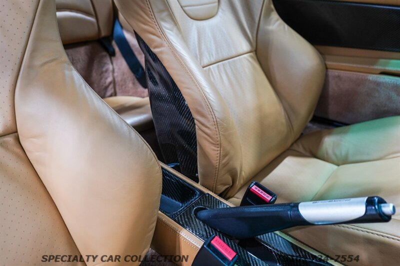 1996 Porsche 911 Turbo   - Photo 48 - West Hollywood, CA 90069