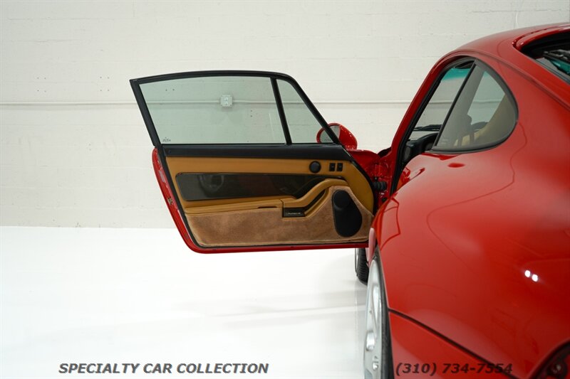1996 Porsche 911 Turbo   - Photo 28 - West Hollywood, CA 90069