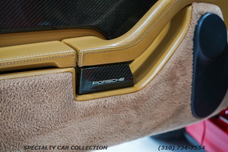 1996 Porsche 911 Turbo   - Photo 45 - West Hollywood, CA 90069