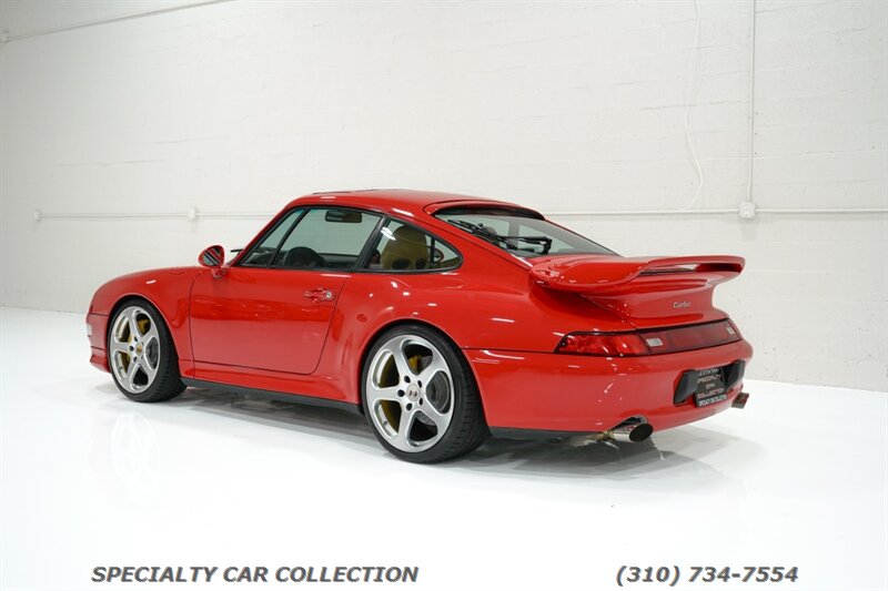 1996 Porsche 911 Turbo   - Photo 9 - West Hollywood, CA 90069