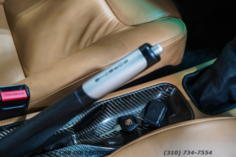 1996 Porsche 911 Turbo   - Photo 52 - West Hollywood, CA 90069
