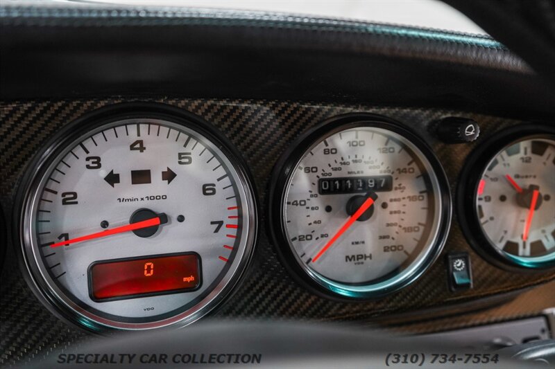 1996 Porsche 911 Turbo   - Photo 62 - West Hollywood, CA 90069