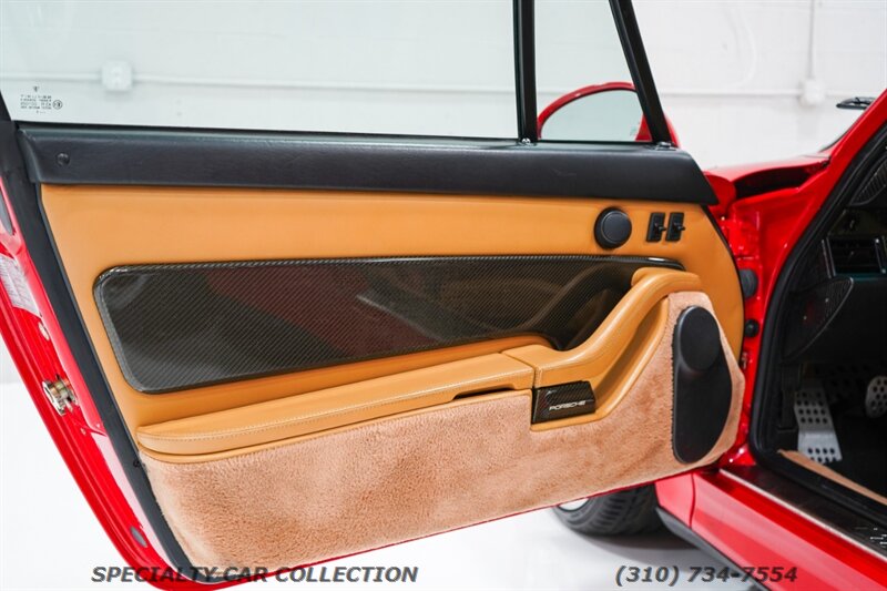 1996 Porsche 911 Turbo   - Photo 50 - West Hollywood, CA 90069