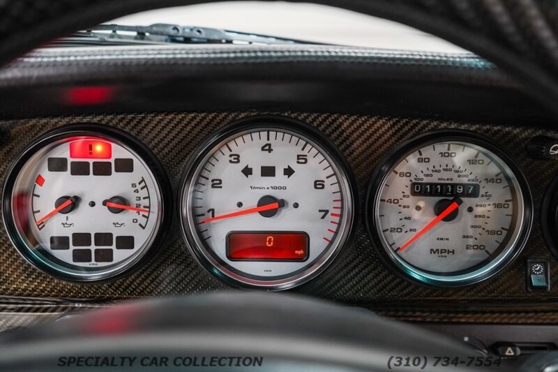 1996 Porsche 911 Turbo   - Photo 64 - West Hollywood, CA 90069