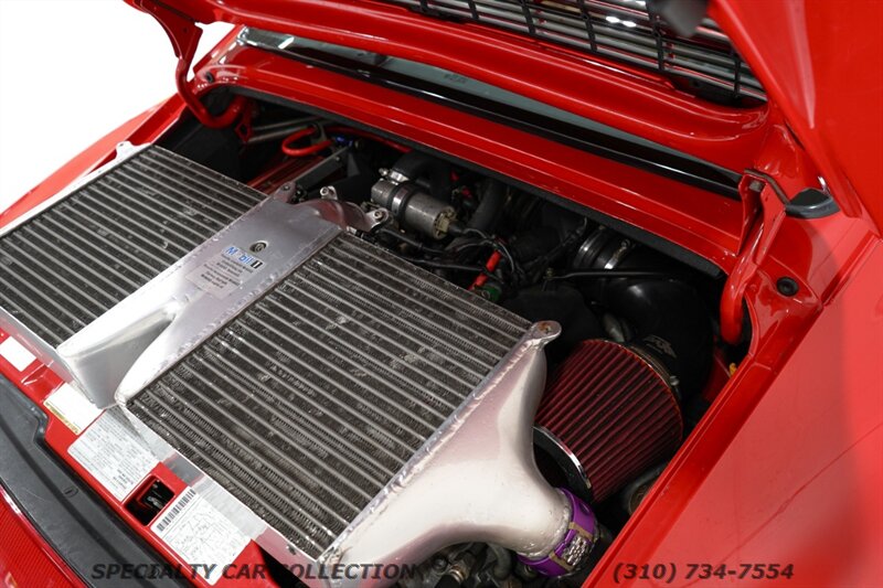 1996 Porsche 911 Turbo   - Photo 59 - West Hollywood, CA 90069