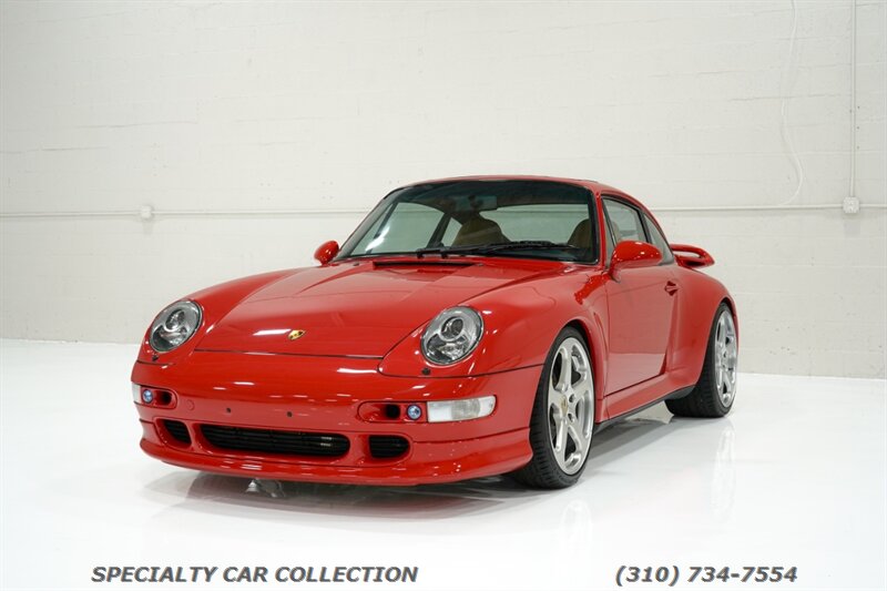 1996 Porsche 911 Turbo   - Photo 1 - West Hollywood, CA 90069