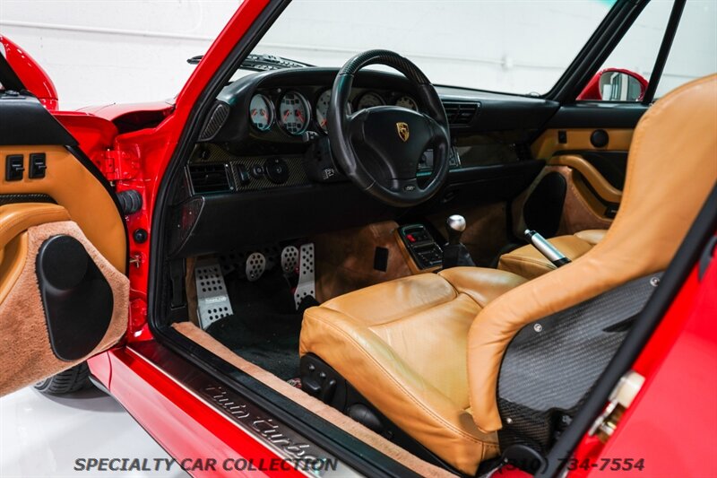 1996 Porsche 911 Turbo   - Photo 36 - West Hollywood, CA 90069