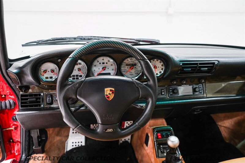 1996 Porsche 911 Turbo   - Photo 39 - West Hollywood, CA 90069