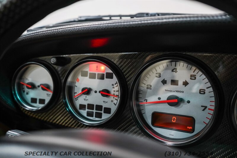 1996 Porsche 911 Turbo   - Photo 63 - West Hollywood, CA 90069