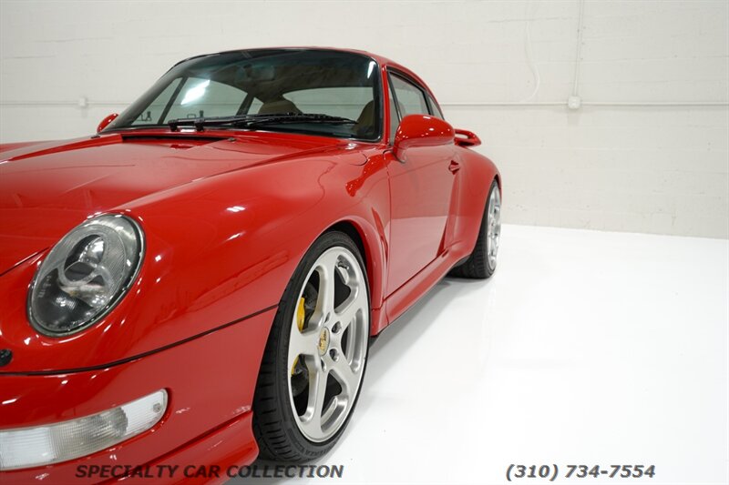 1996 Porsche 911 Turbo   - Photo 24 - West Hollywood, CA 90069