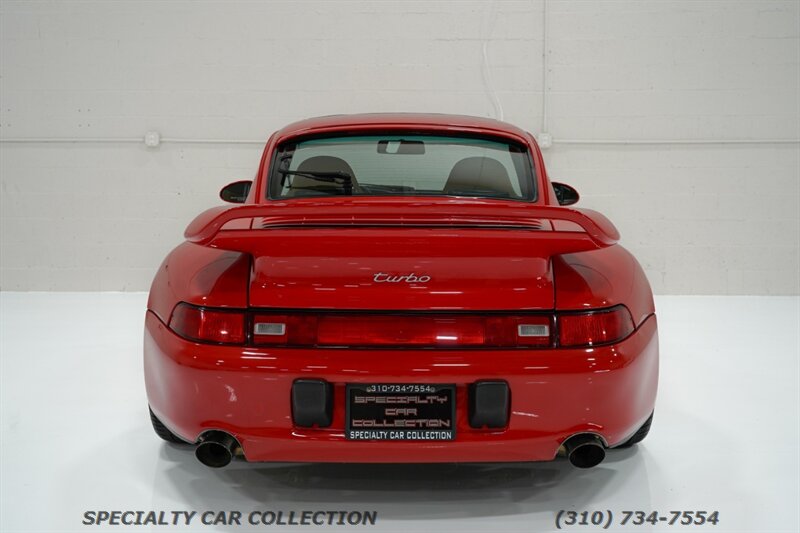 1996 Porsche 911 Turbo   - Photo 8 - West Hollywood, CA 90069