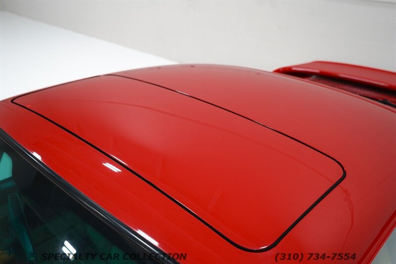 1996 Porsche 911 Turbo   - Photo 32 - West Hollywood, CA 90069